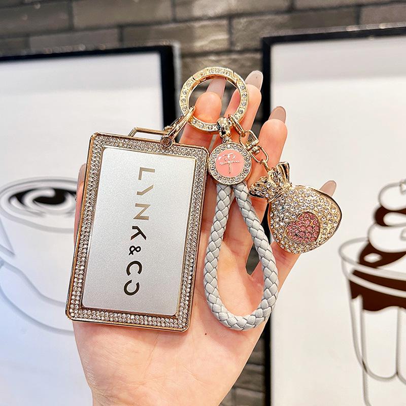 Lynk & Co 08/07/09 NFC Card Key Case, Z10/Z20 Women's High-End Model