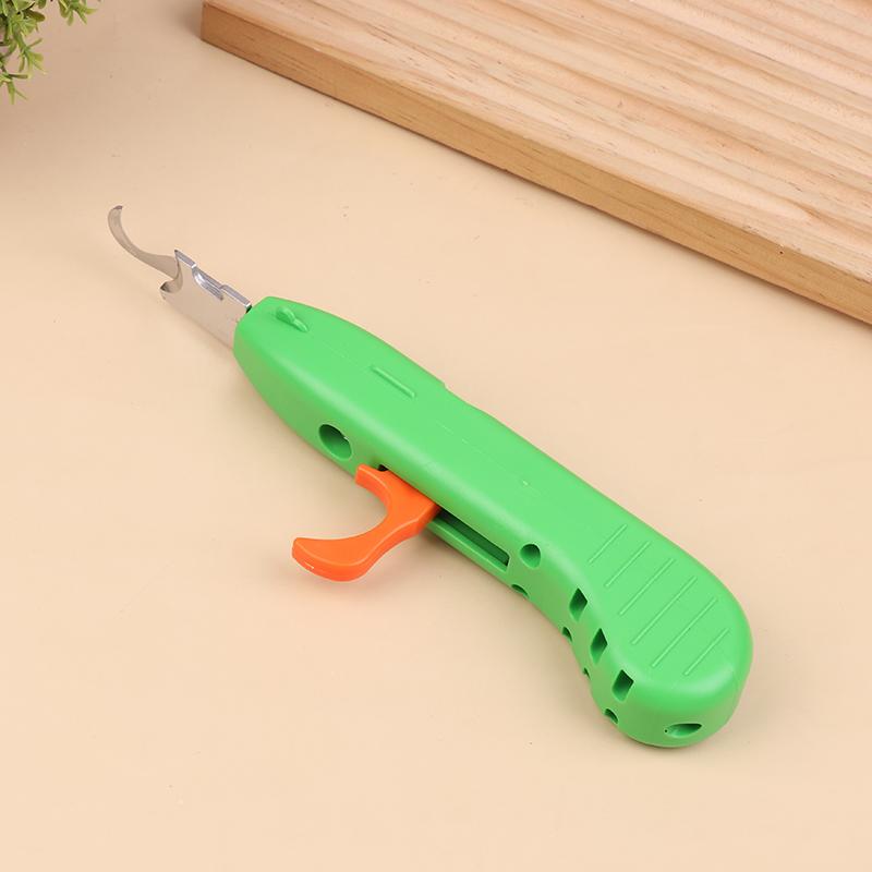 1Pc Multifunctional Vegetable Fruit Picking Trimmer Portable Flower Branch Trimmer Scissors Garden Tools Supplies