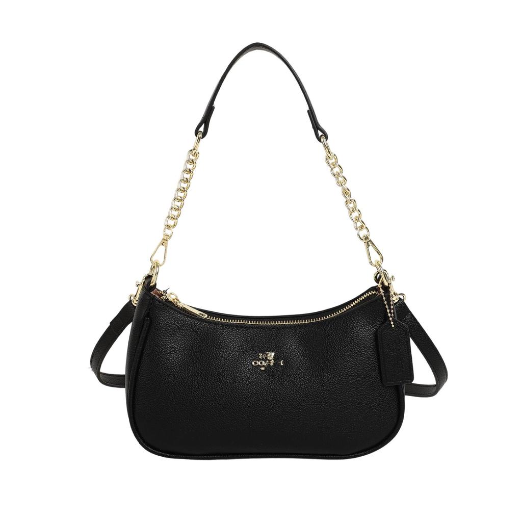 Stylish High-End Women's Crossbody Shoulder Bag with Chain - European & American Design