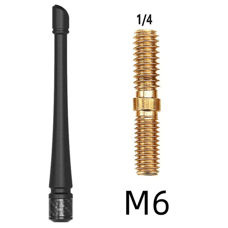 25CM Multi-model Universal AM FM Radio Antenna For Dodge Ram 1500 Jeep Wrangler JK/JL Ford F150 Chevy Silverado Toyota Tundra