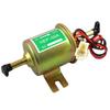 JDMSPEED Gas Diesel Fuel Pump Inline Low Pressure 3-5 PSI Electric Fuel Pump 12V