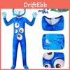 Banban Garden Children's Stage Dress-up Costume Blue Suitable For All Heights