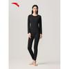 ANTA Women's Fleece Knit Sports Set