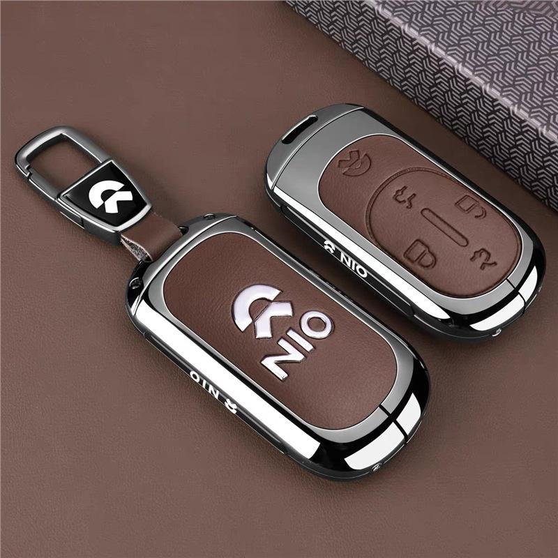 NIO ET9 Key Cover for 2025 Remote - Men's Car Key Case