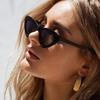Cycling Glasses Fishing Glasses Retro Vintage Sunglasses Cateye Goggles Sexy