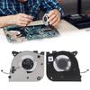 CPU Fan Laptop Cooling Fan DC5V 0.5A 4pin CPU Coolers For  Air13 XMA2005-AJ AB Laptop Heatsink Part
