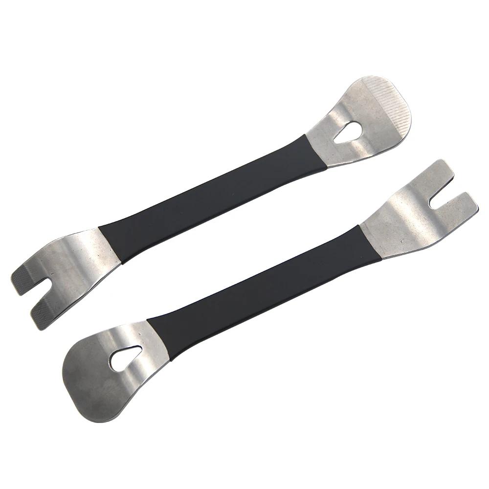 Stainless Steel Pry Plate Buckle Driver for Car Modification Removal of Audio Navigation Center Console Interior Door Panel Tool