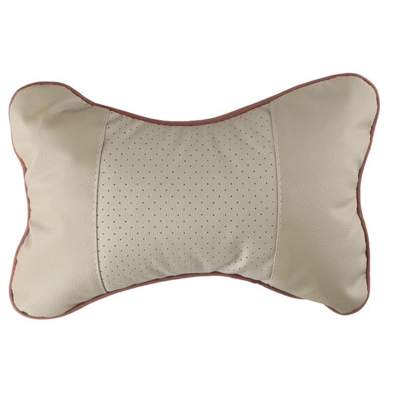 1Pc Car Neck Pillows Car Headrest Cushion Support Seat Accessories Universal Backrest Safety Pillow Auto Interior Accessories