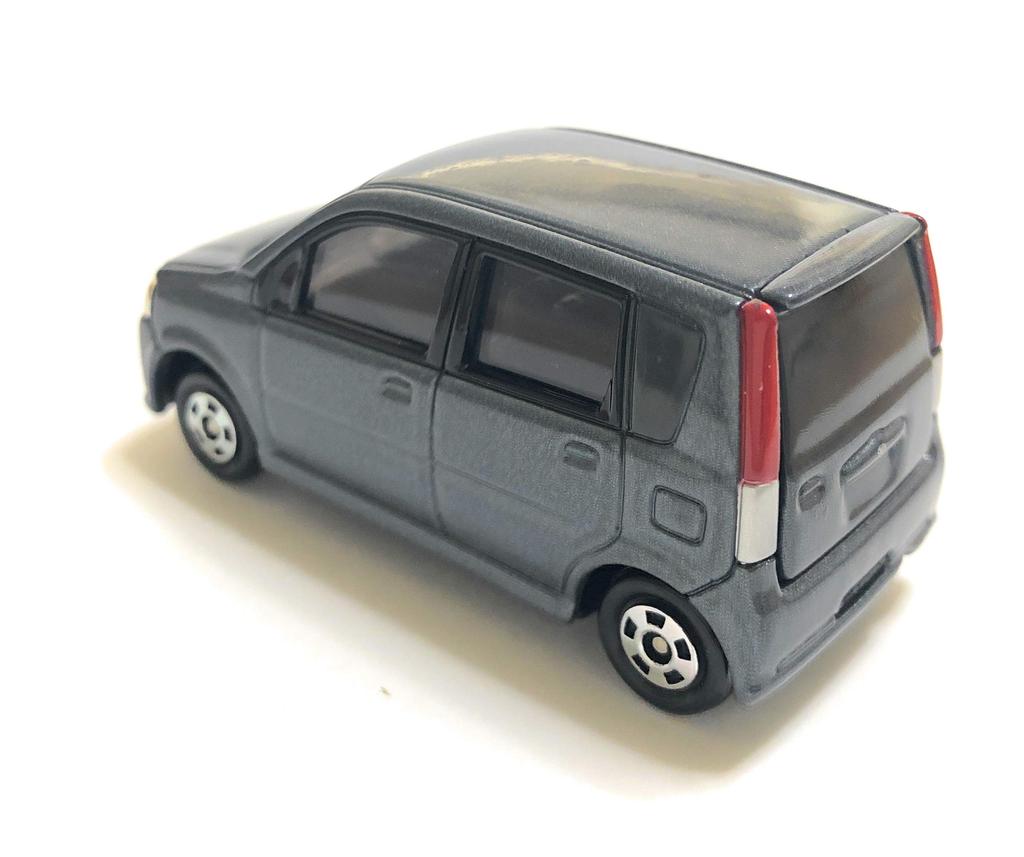 Takara tomy No.20 Daihatsu Move Custom First Culoare specială