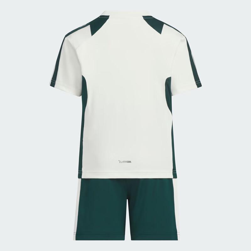 Adidas World Cup Football Style Sport Casual Short Sleeve Set 116