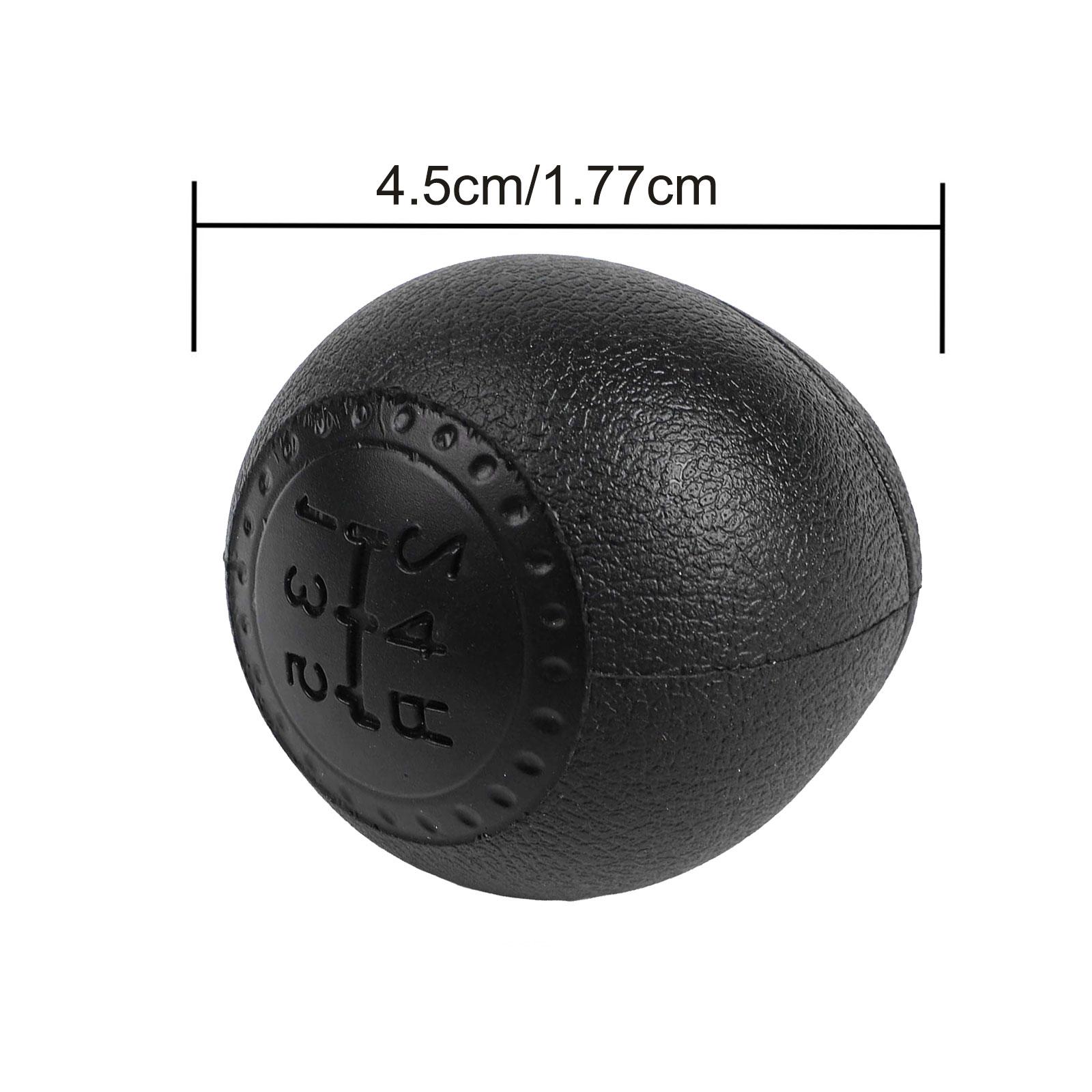 

For Fiat For Punto 188 1999 2012 Compatible 5 Speed Gear Knob with Return Spring Replacement Gear Shift Knob for For Fiat Cars China Mainland