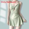 Womens Onepiece Swimsuit With Polyester Fabric For Slimming Coverage