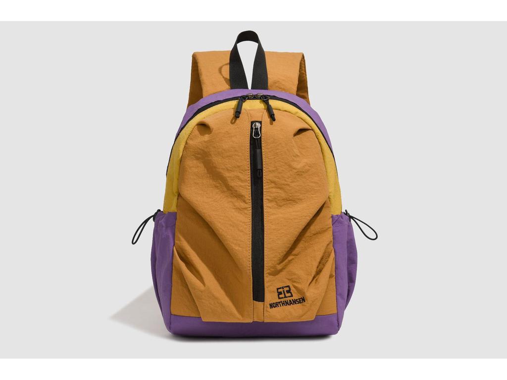 Unisex Lightweight Water-Repellent Large Capacity Backpack for Casual, Sports, and Travel