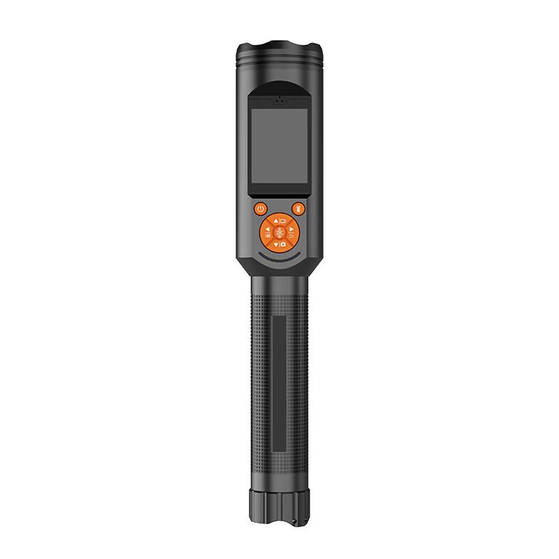 Zvian ZWA-X1 Waterproof Flashlight Video Recorder CN Plug (adapter Included)