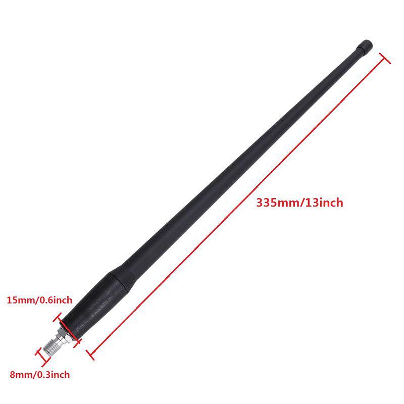 Buy Car FM Antenna Auto Radio Antennas Signal Amplifier For Jeep Wrangler JK 20072016 Rubber
