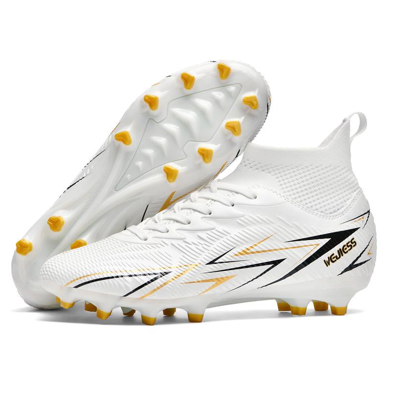 High Top Baseball Sneakers for Men Non Slip Softball Training Shoes Women Breathable Baseball Shoes Comfortable Outdoor Sneakers