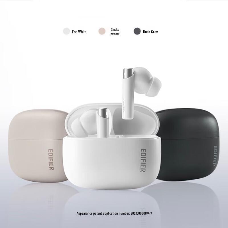 Edifier Zero Pro True Wireless ANC Earbuds