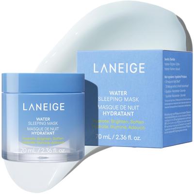 Laneige Water Sleeping Mask N Face Pack, Ceramide, Niacinamide, Moisture Cream, Night Mask, Sensitive Skin, Korean Skincare