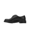 Dr. Martens 1461 Mono Oxford en Cuir Lisse Noir Unisexe Baskets 14345001