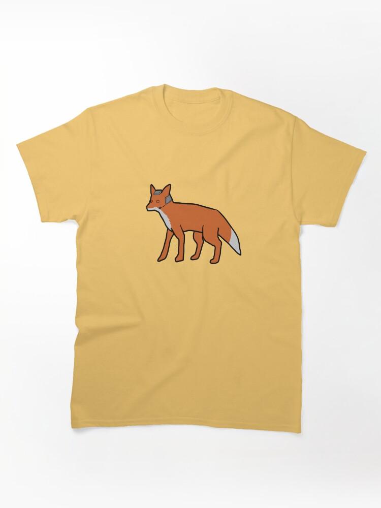 Earthbound Fox McCloud Classic T-Shirt