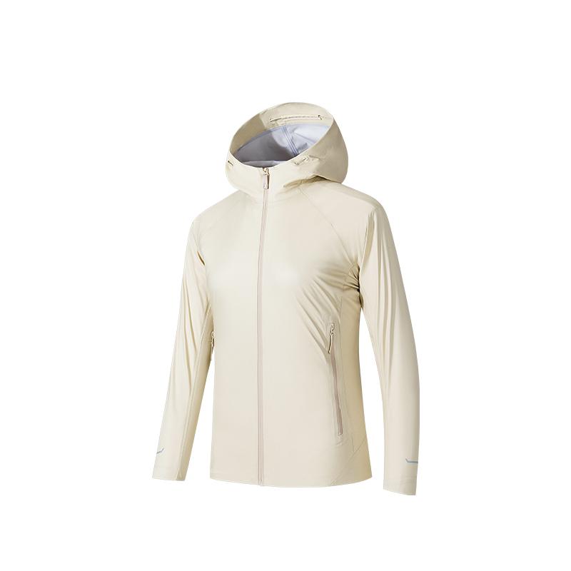 

Anta Удобная Простая Универсальная Повседневная Толстовка на молнии Приталенная Однотонная Куртка Женские куртки Темно-Школьный-Цвет 162530615-3 M