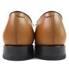 Pristine REGAL Leather shoes Goodyear welt style straight tip Brown mens 24.5 Used