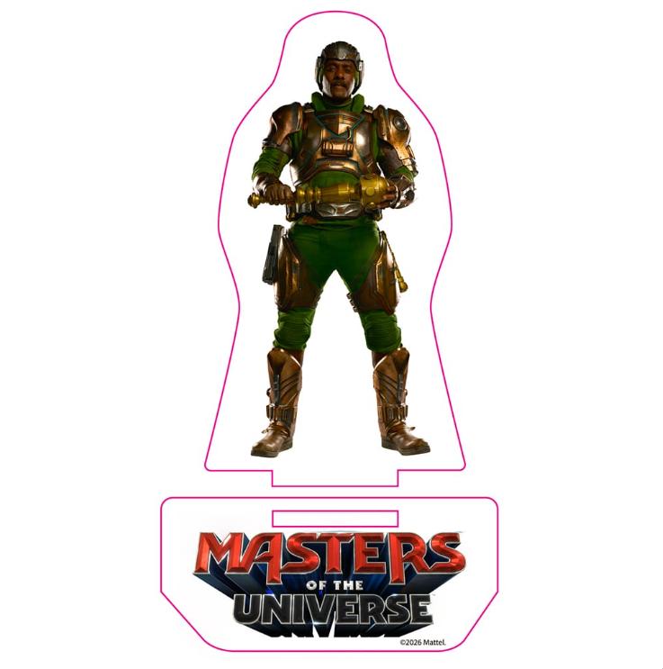 Masters Universe Acrylic Stand Figure Man Arms TOHO Movie from Japan