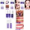 Hismiles Purple Toothpaste V34 Colour Corrector Serum For Fresh Breath And Stain Removal