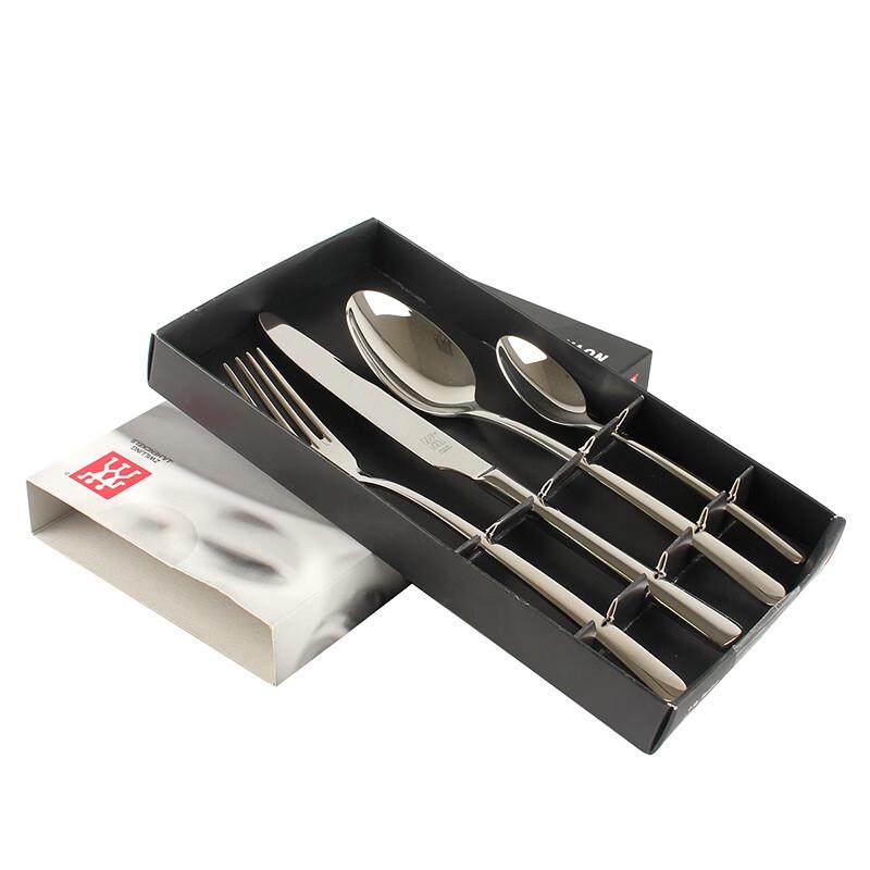 ZWILLING Nova Stainless Steel 4-Piece Cutlery Set