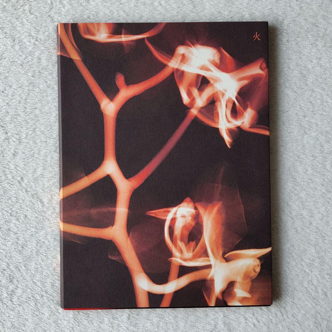 

[USED] IDLE I BURN Album (Fire Version)