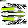 For Ninja400 Ninja 400 EX400 EX 400 Motorcycle Accessories Body Stickers Decorative Fairing Full Car Kit Reflective Decals