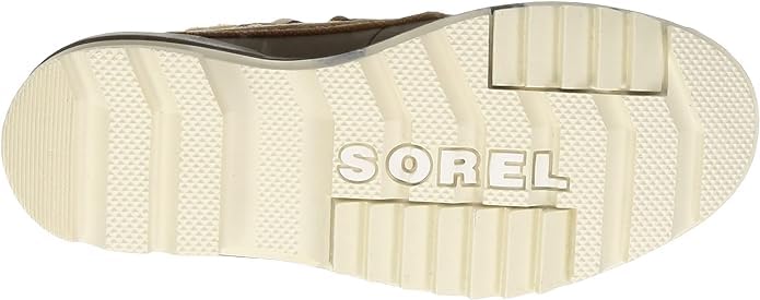 SOREL Tivoli IV WP Snow Winter Size Velvet Size Women's Boots, Shoes, NL4469, 242, Tan, 22.5