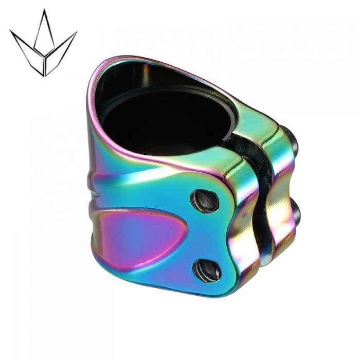Collier de serrage 2 vis forged os oil slick - Blunt Scooter