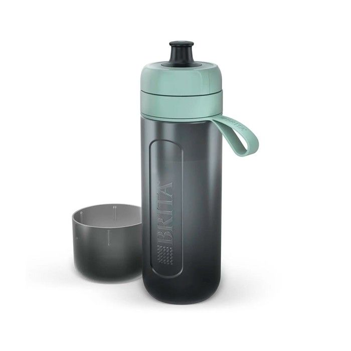 Bouteille De Purification D'eau Brita Active Sport Vert Clair 600ml