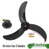 Accessori Ventola Universale Silenziosa a 5 Pale: 12/14/16 Pollici per Ventilatori da Scrivania, da Pavimento e da Parete (400 millimetri)