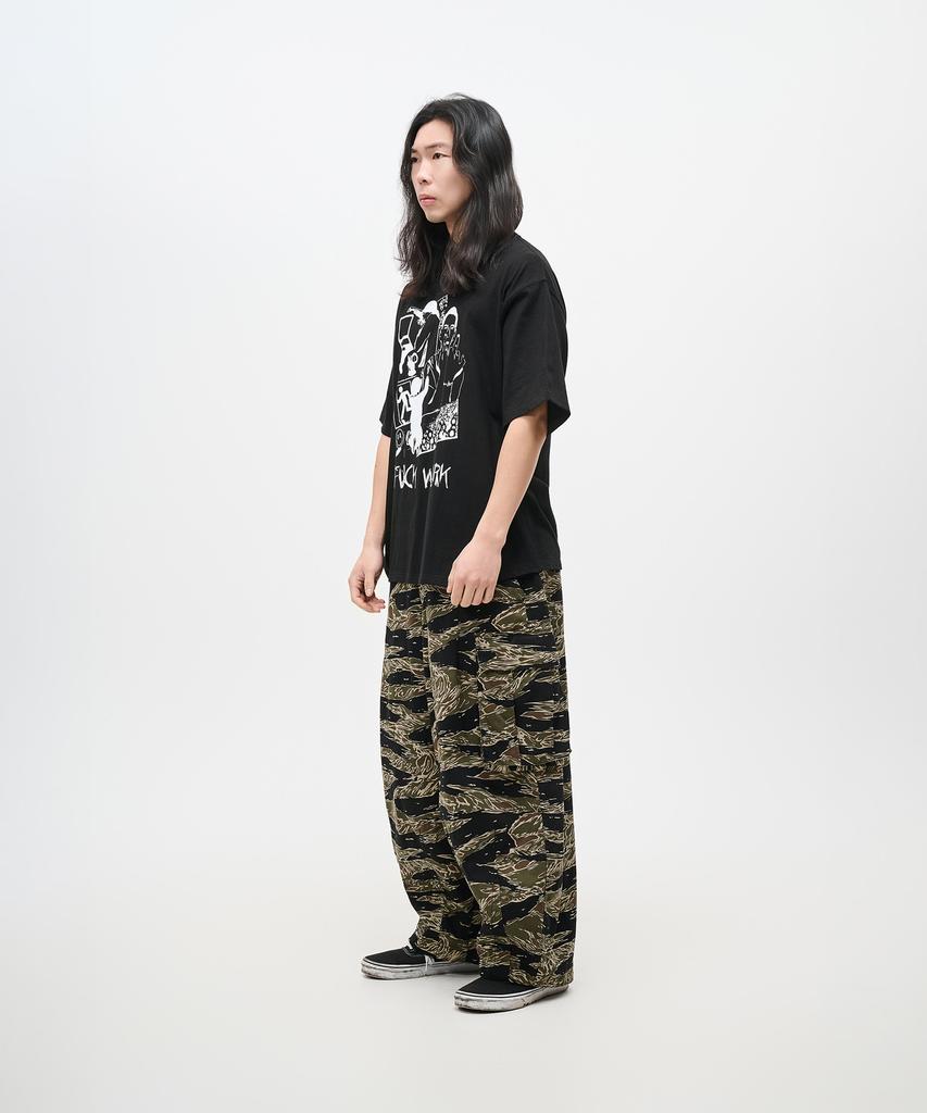 Aidonwoneowokeutudei Fatigue Pants (Tiger)