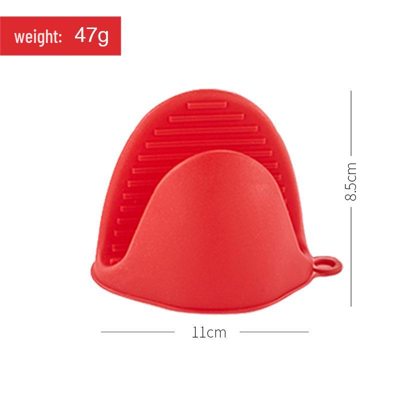 Heat-Resistant Non-Slip Baking Gloves for Microwave and Oven