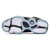 Jordan 6 Rings Black Ice 322992-011