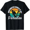 Underwater World Is My Paradise Diving Diver Dive T-Shirt
