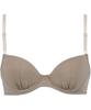 Natural Up a trendy design for a fuller fits Available in small and large BR Wing/Wacoal Bra, fuller, bust, AA-F cups. sizes. KB3001, Women's, F70.