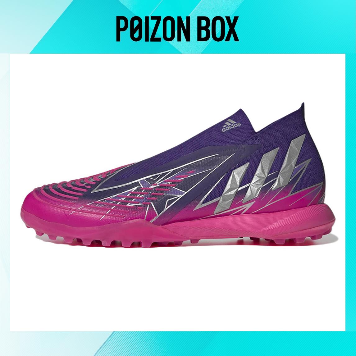 

Male adidas Predator Soccer shoes