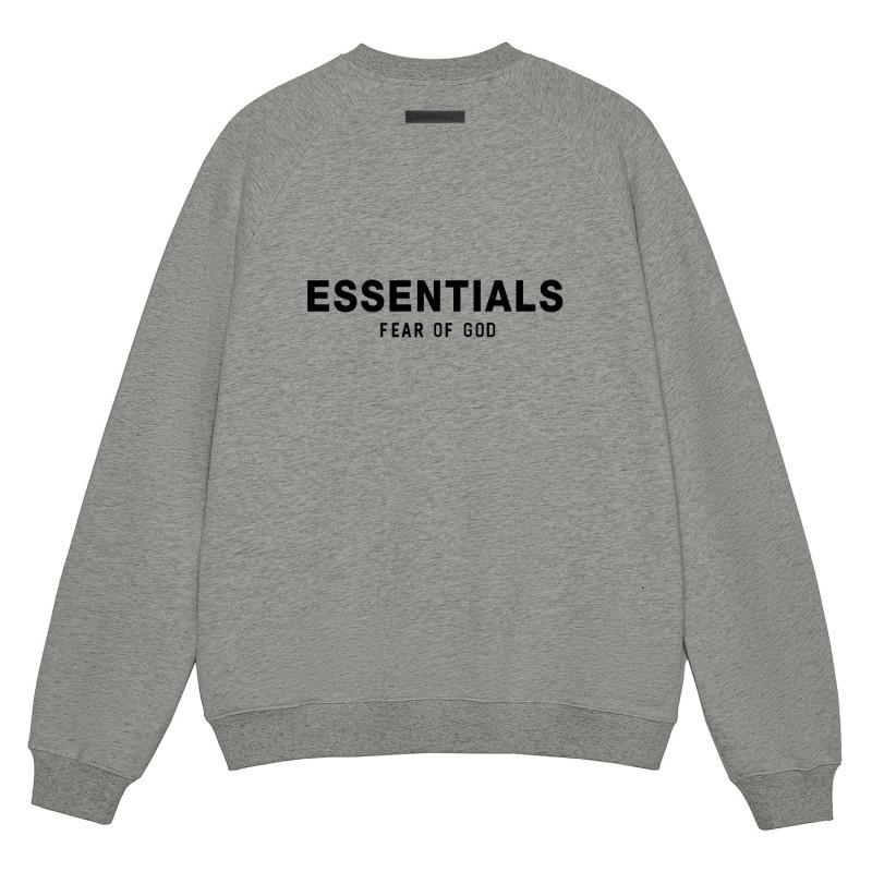 Unisex Oversized Streetwear Crewneck Sweatshirt With