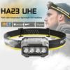 HA23 UHE Multi-Color Temperature Headlamp