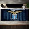Lazio Football Club Emblem Mouse Pad, Gaming Mouse Pad, Keyboard Pad, Desk Decor for Computer Notebook Fan Gift Birthday Gift