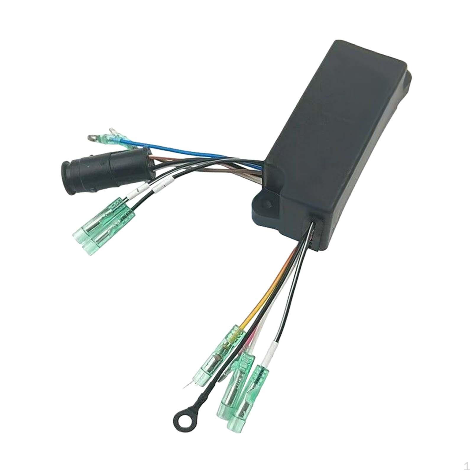 

Блок CDI в сборе 6H4-85540-21-00 Высокопроизводительный Заменяет для Yamaha 50 л.с.