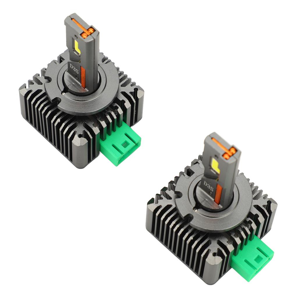 LED-Scheinwerferlampen D-Serie Plug and Play IP67 Wasserdicht Hohe Helligkeit Hid Xenon zu LED