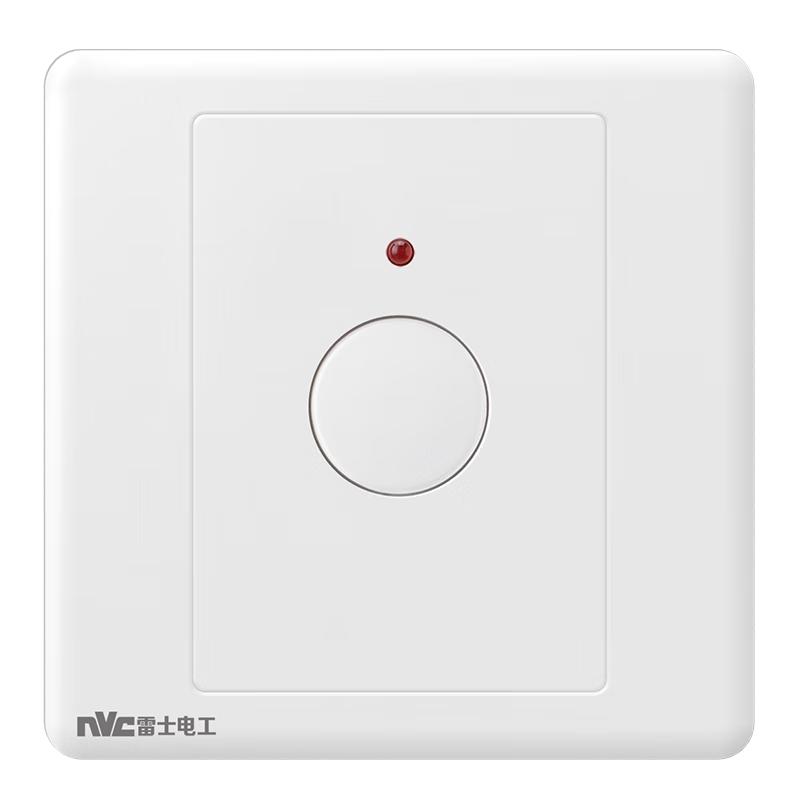 NVC N05 Series Wall Switches and Sockets