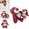 Pelúcia Deliciosamente Macia do Lotso Urso de Toy Story 4 Perfeita Para Abraçar e Conforto