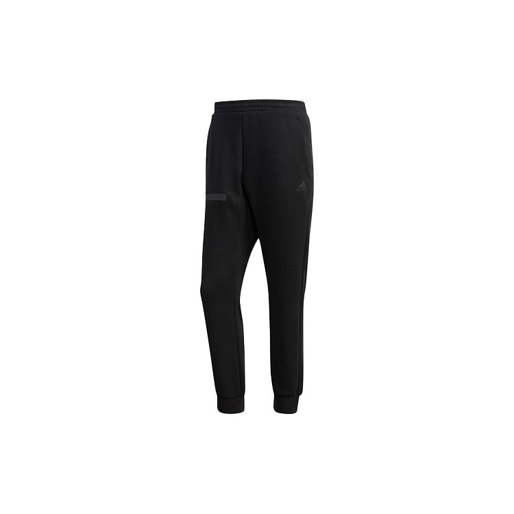 

Adidas Светоотражающие зауженные джоггеры мужские, черные, FJ0249 S