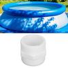 Pool Split Hose Connector, 1.5 Inch Pump Hose Adapter with Washing Machine   Proof for,